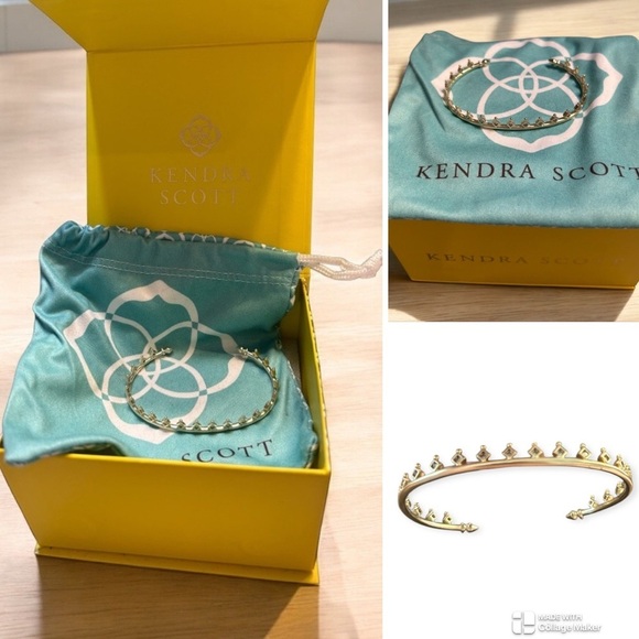 Kendra Scott bracelet - Picture 1 of 7